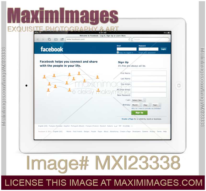 Apple iPad 2 Tablet Computer