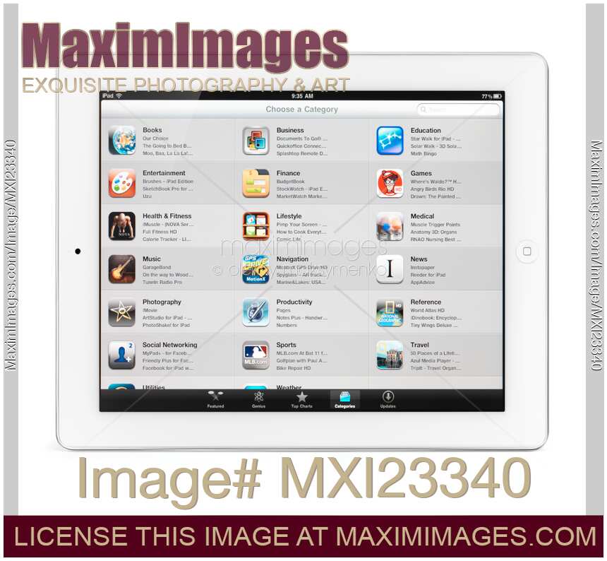 Apple iPad 2 Tablet Computer