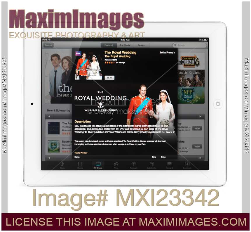Apple iPad 2 Tablet Computer