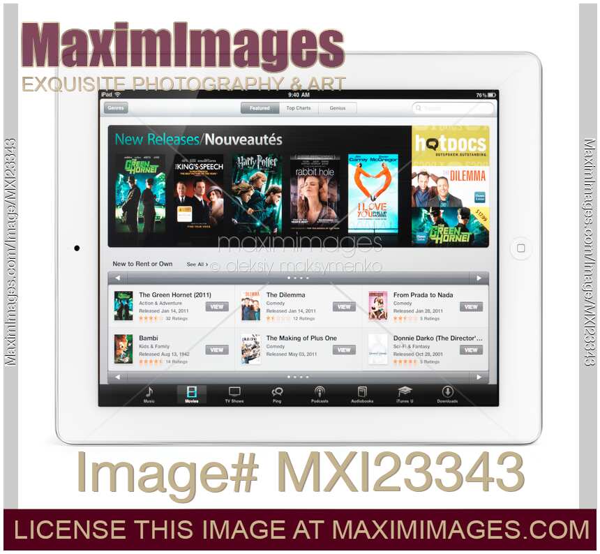 Apple iPad 2 Tablet Computer