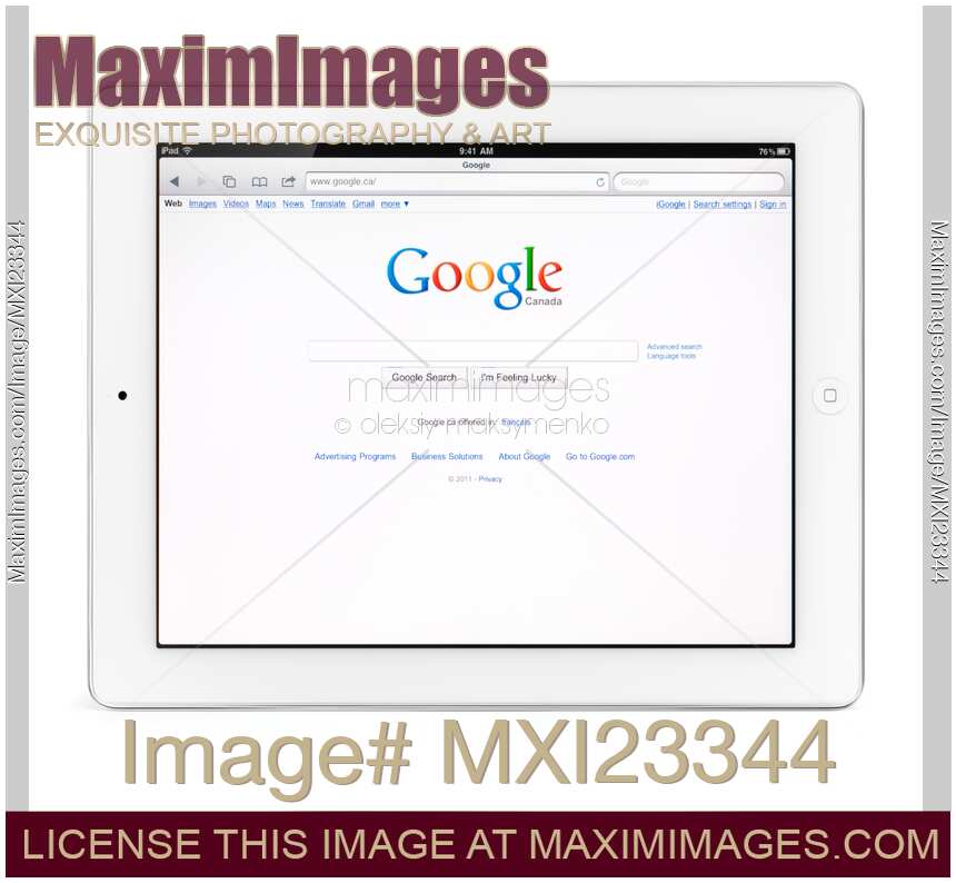 Apple iPad 2 Tablet Computer