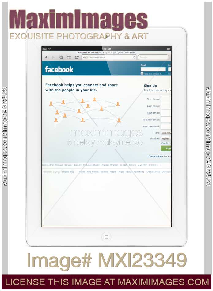 Apple iPad 2 Tablet Computer