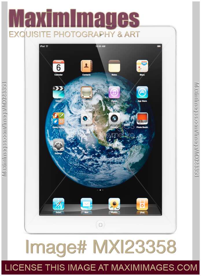 Apple iPad 2 Tablet Computer