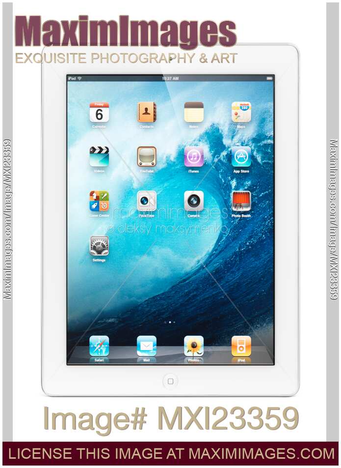 Apple iPad 2 Tablet Computer
