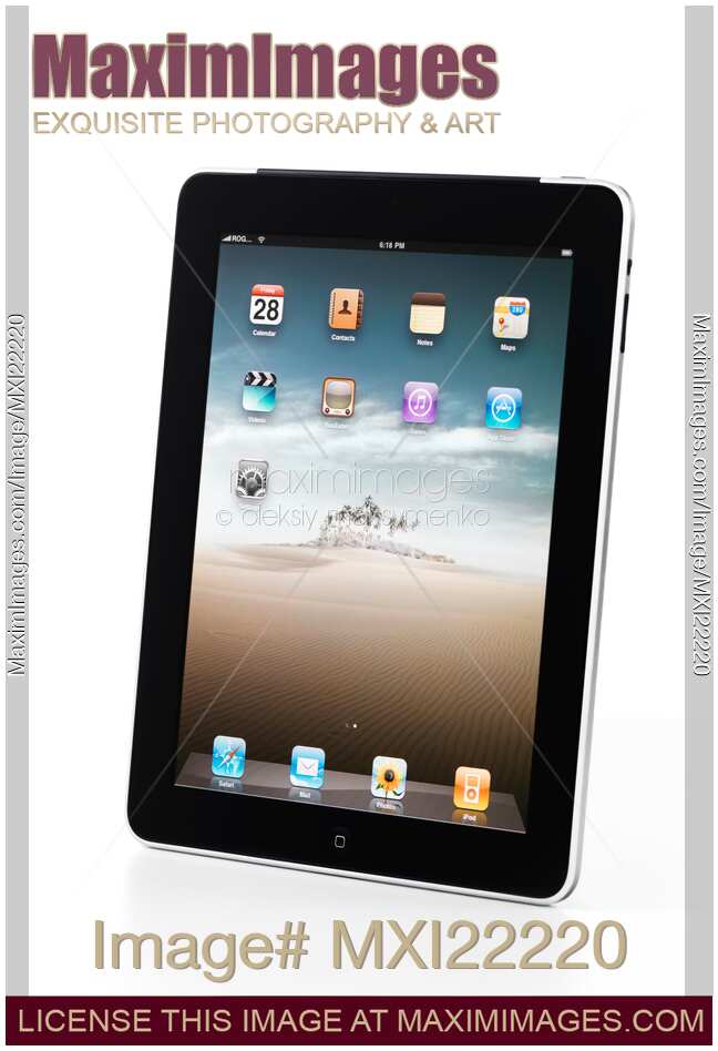Apple iPad 3G Tablet Computer