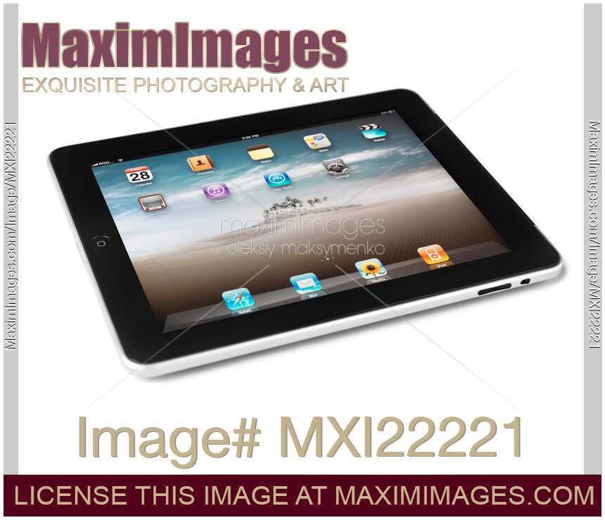 Apple iPad 3G Tablet Computer