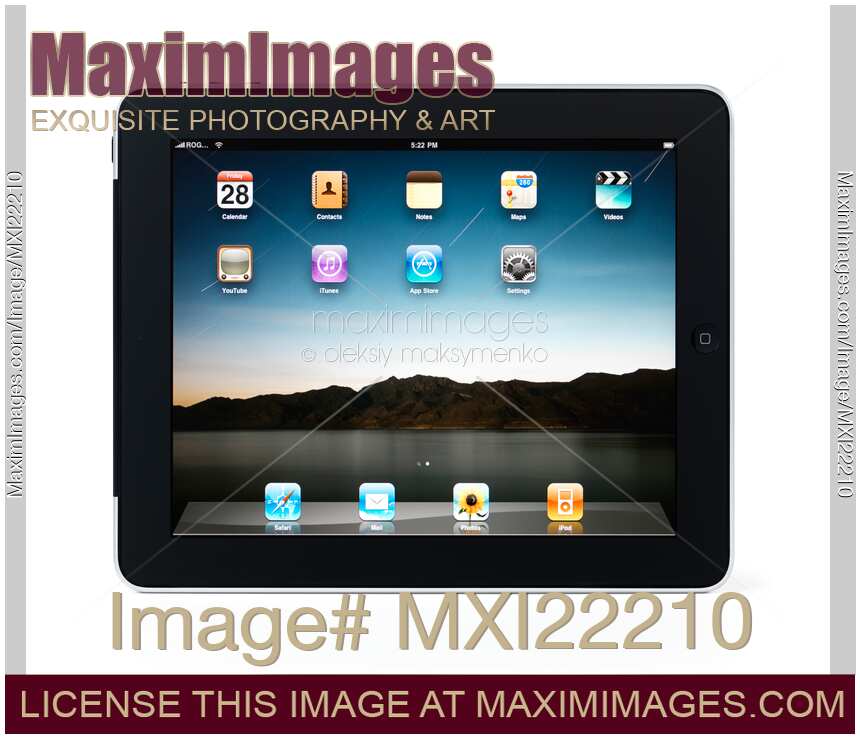 Apple iPad 3G Tablet
