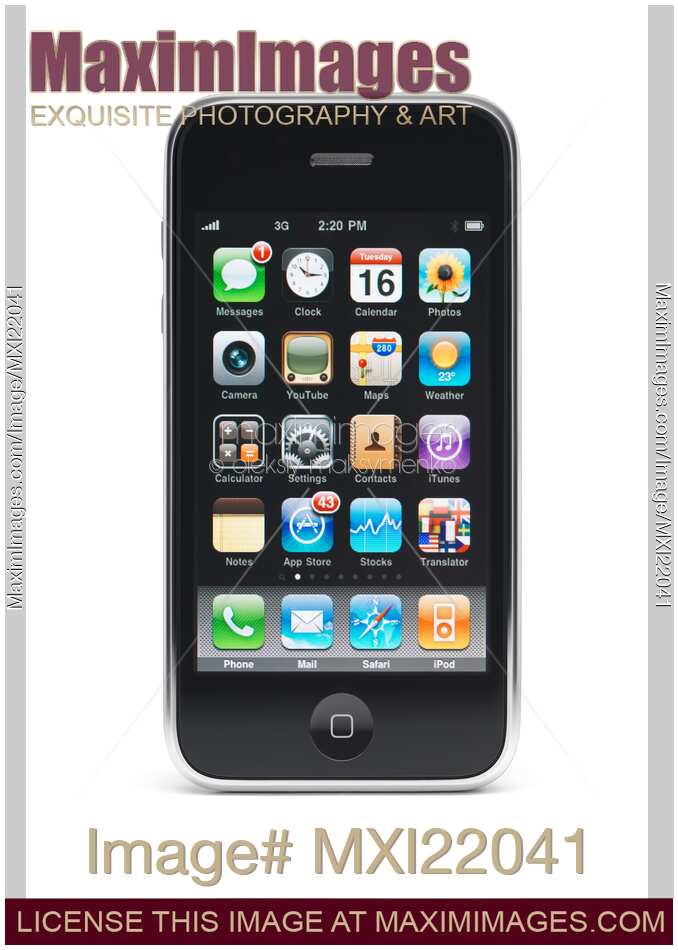 Apple iPhone 3Gs 3G Smartphone