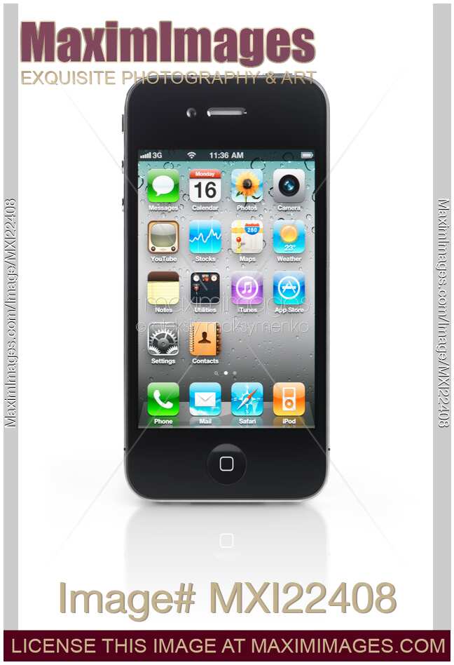 Apple iPhone 4 Smartphone
