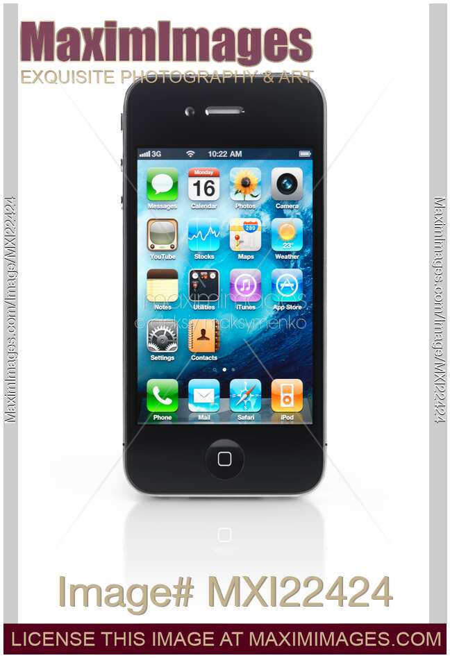 Apple iPhone 4 Smartphone