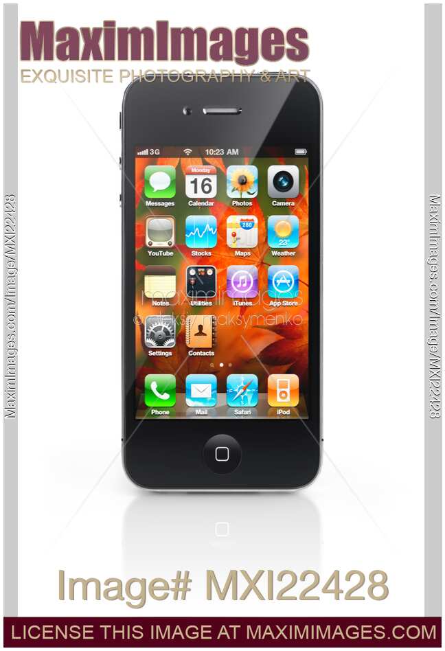 Apple iPhone 4 Smartphone
