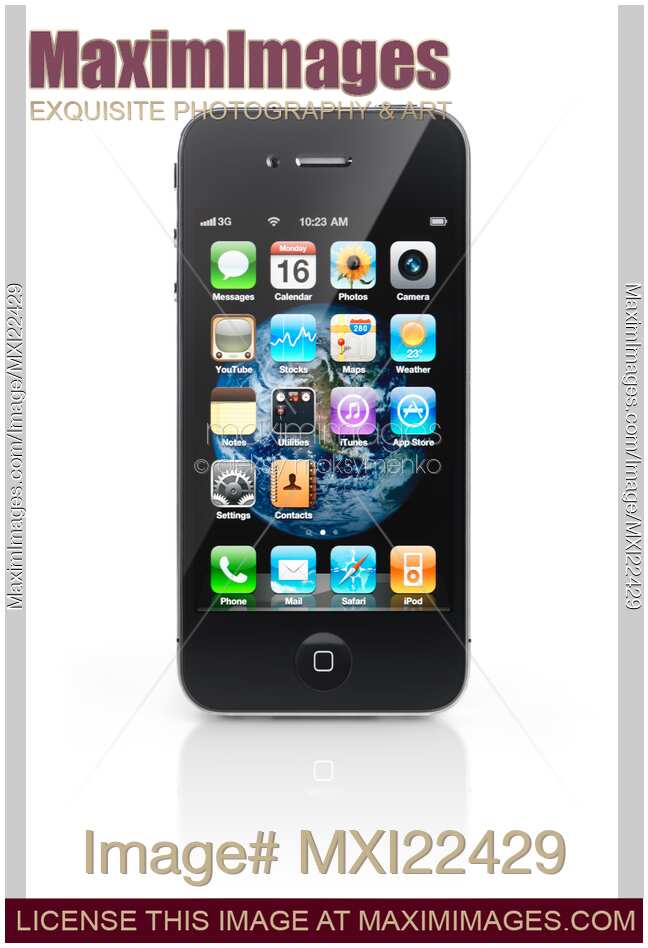 Apple iPhone 4 Smartphone
