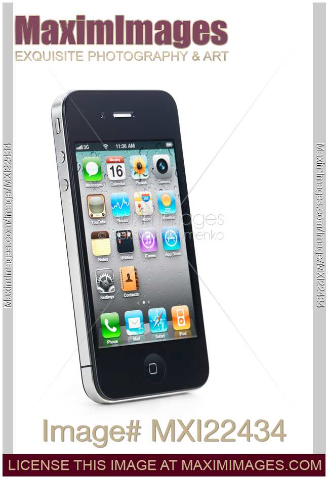 Apple iPhone 4 Smartphone