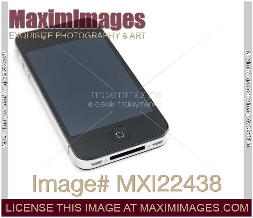 Apple iPhone 4 Smartphone