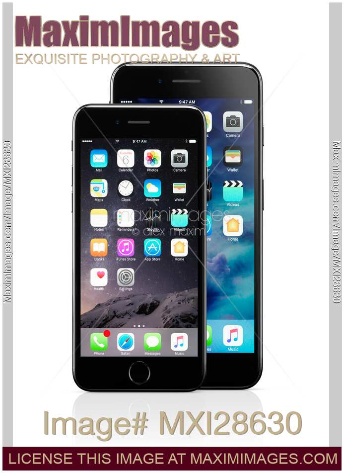Apple iPhone 7 and iPhone 7 Plus