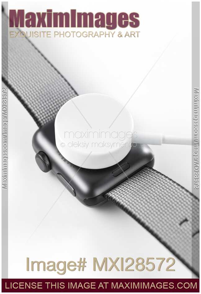 Apple Watch wireless charger