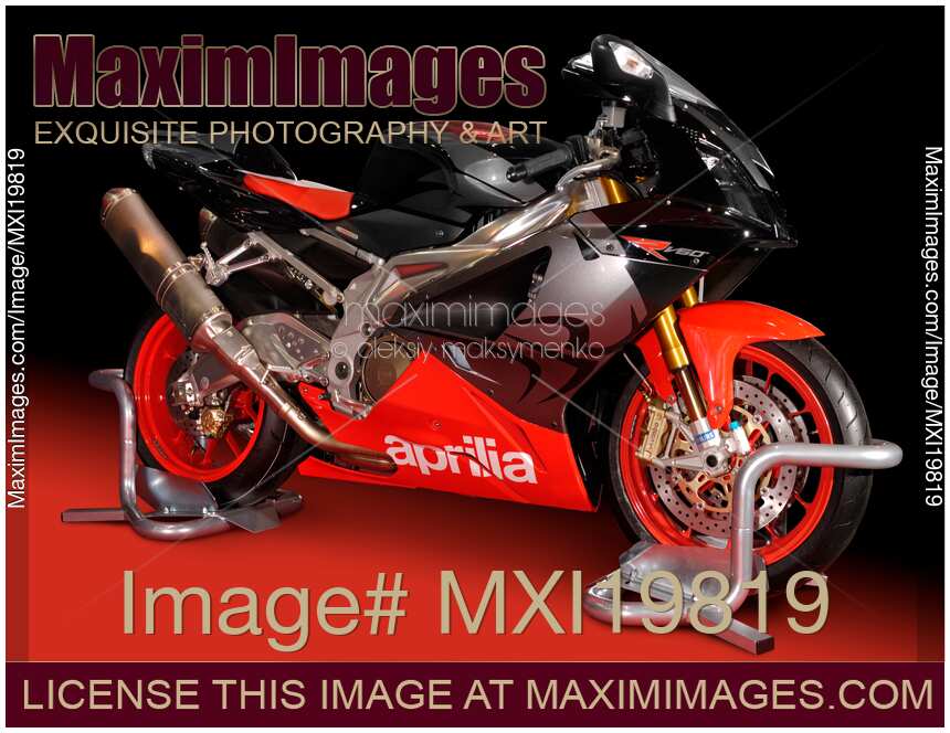 Aprilia RSV 1000 R V60 Supersport Motorcycle