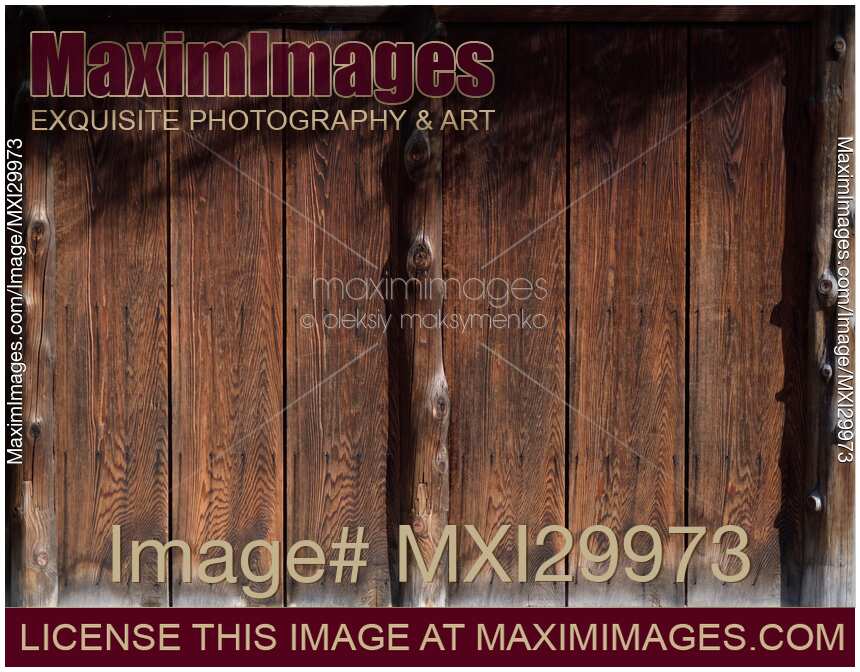 Artistic background texture of Japanese charred dark brown cedar wood Shou Sugi Ban