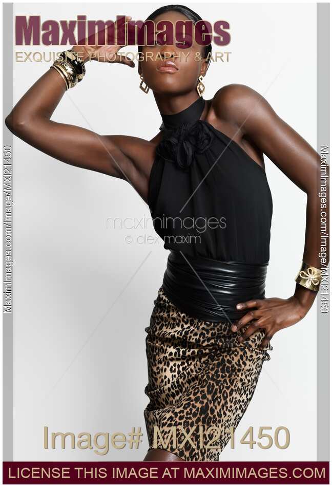 Attractive Young Woman
