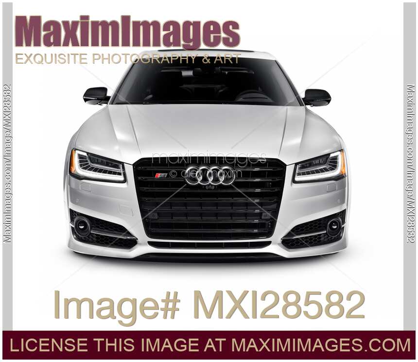 Audi S8 plus Sedan luxury car
