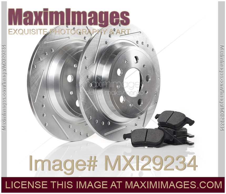Auto parts Brake discs Rotors and Pads