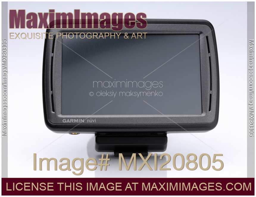 Automotive GPS