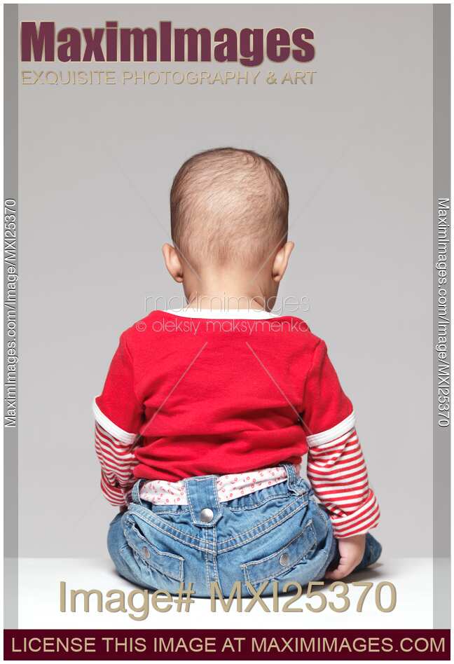 Photo of Baby back Stock Image MXI25370
