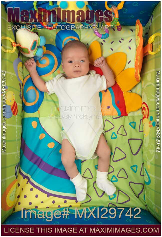 toys for six week old baby