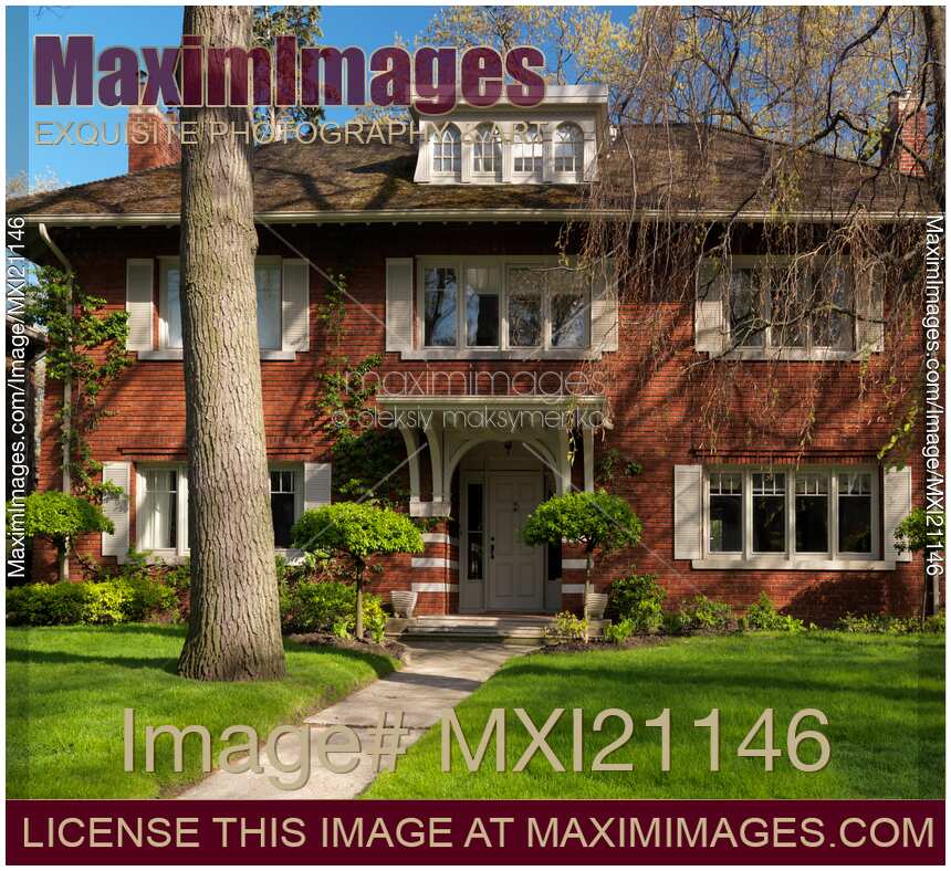 Beautiful Large House