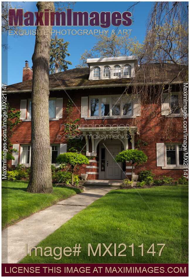 Beautiful Large House