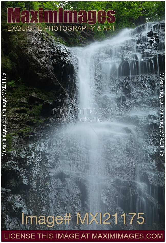 Beautiful Waterfall