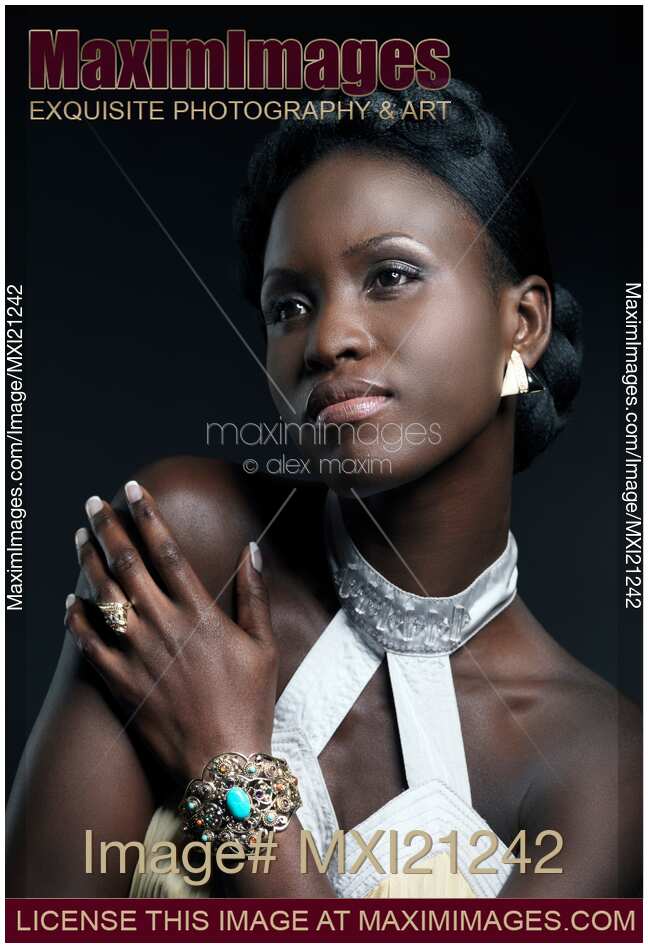 Beautiful Woman Portrait