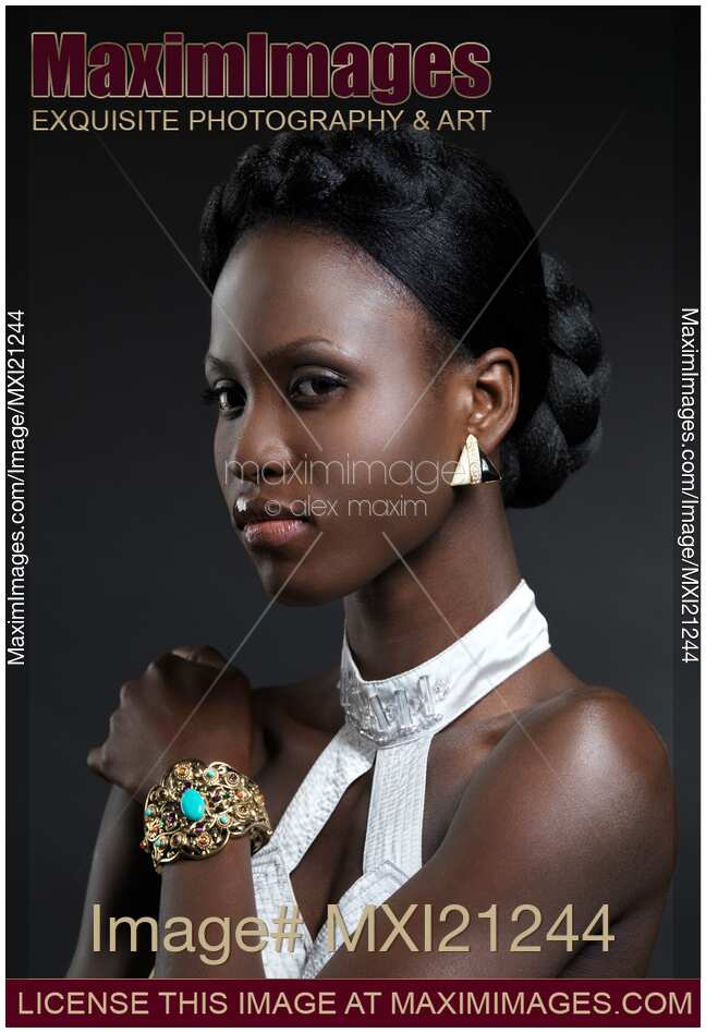 Beautiful Woman Portrait