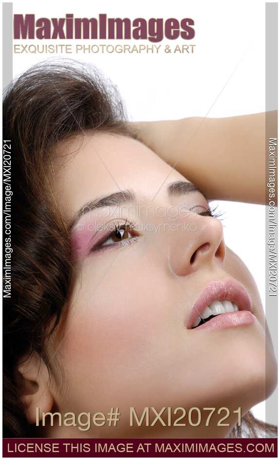 Beautiful Young Woman