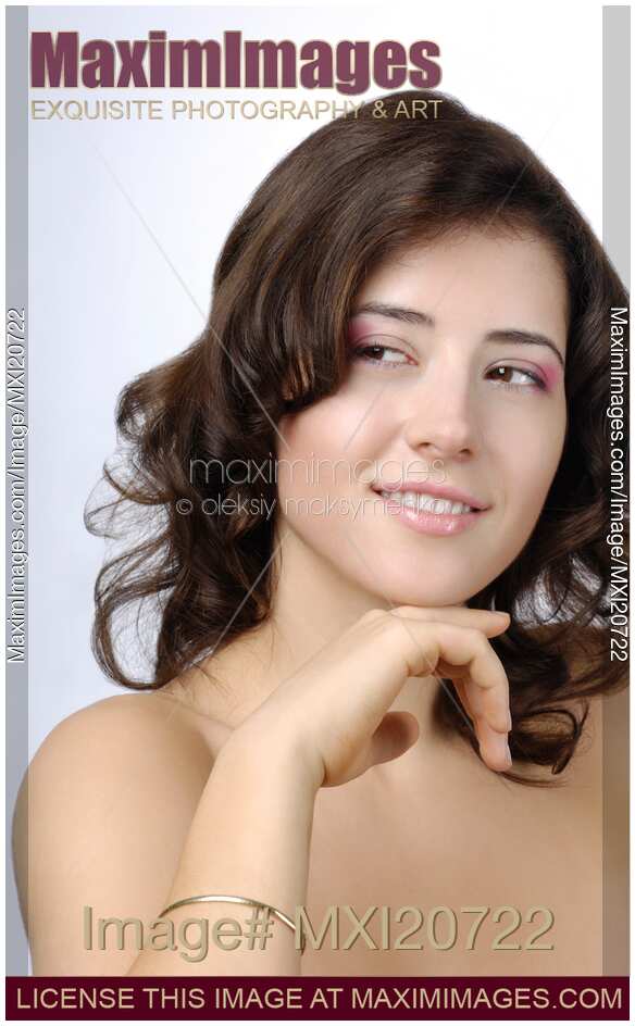 Beautiful Young Woman