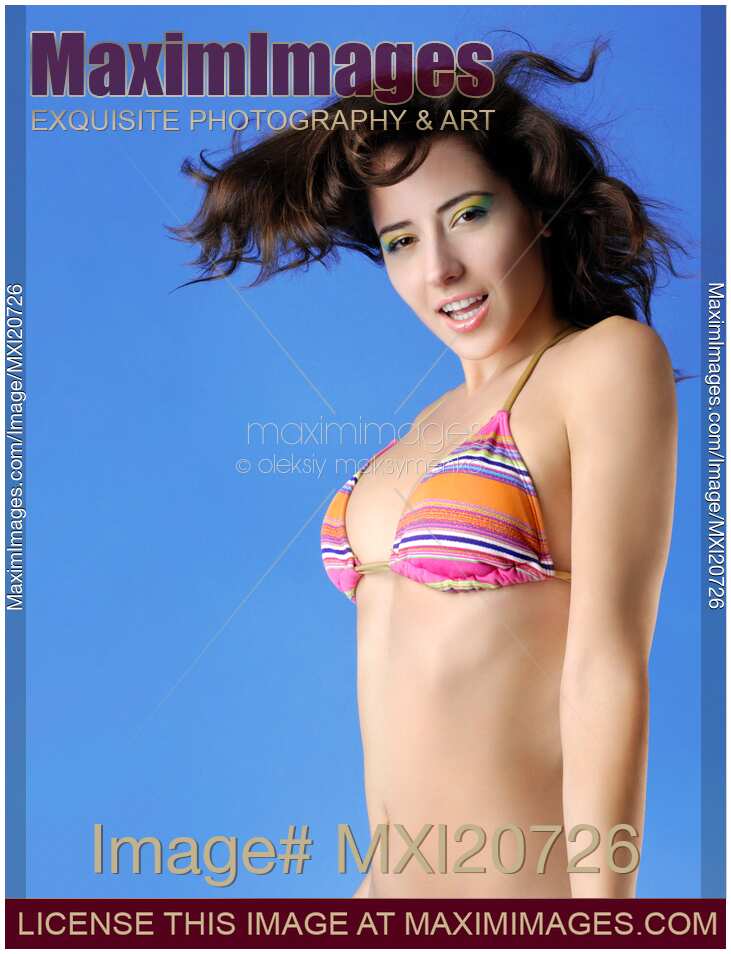 Beautiful Young Woman