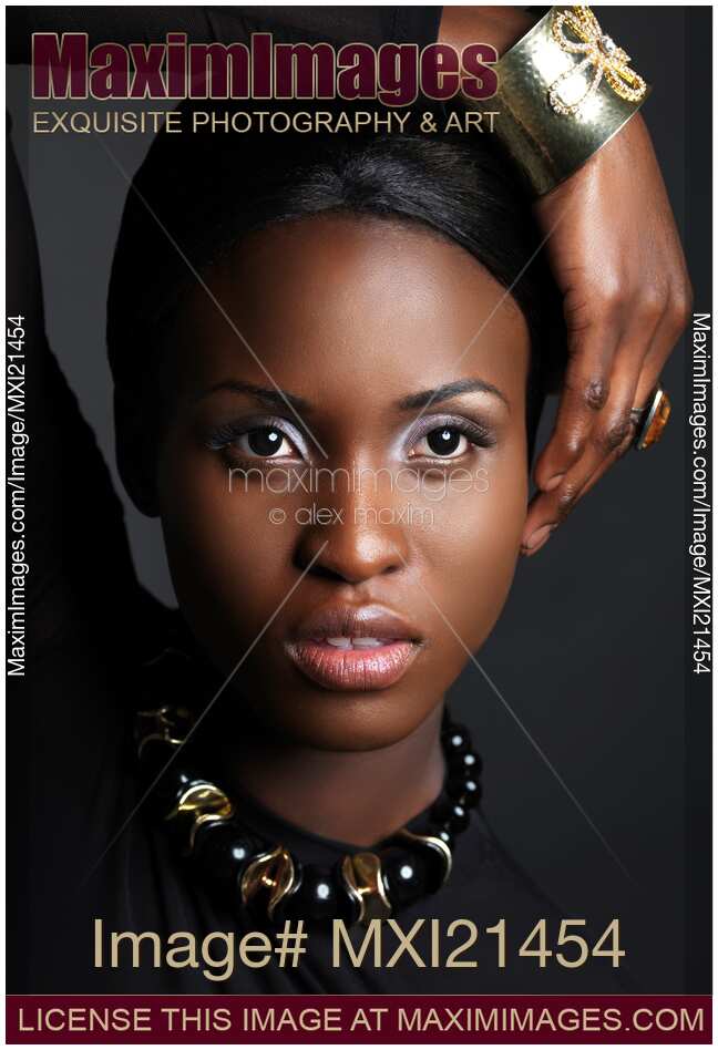Beautiful Young Woman