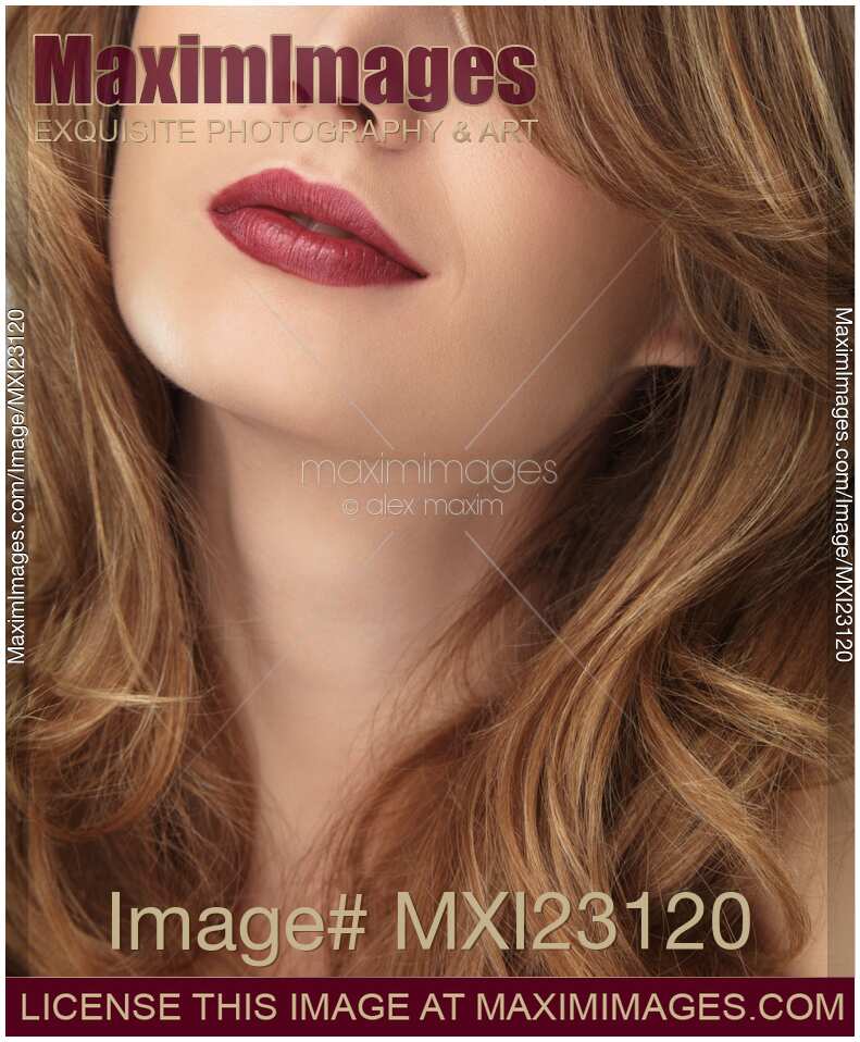 Beautiful Young Woman