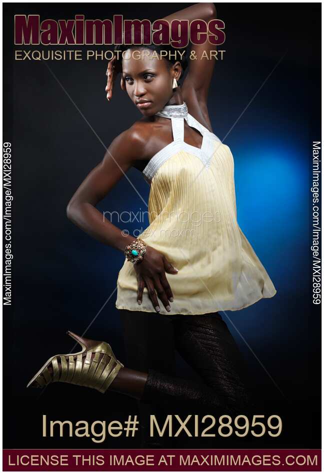 Beautiful Young Woman