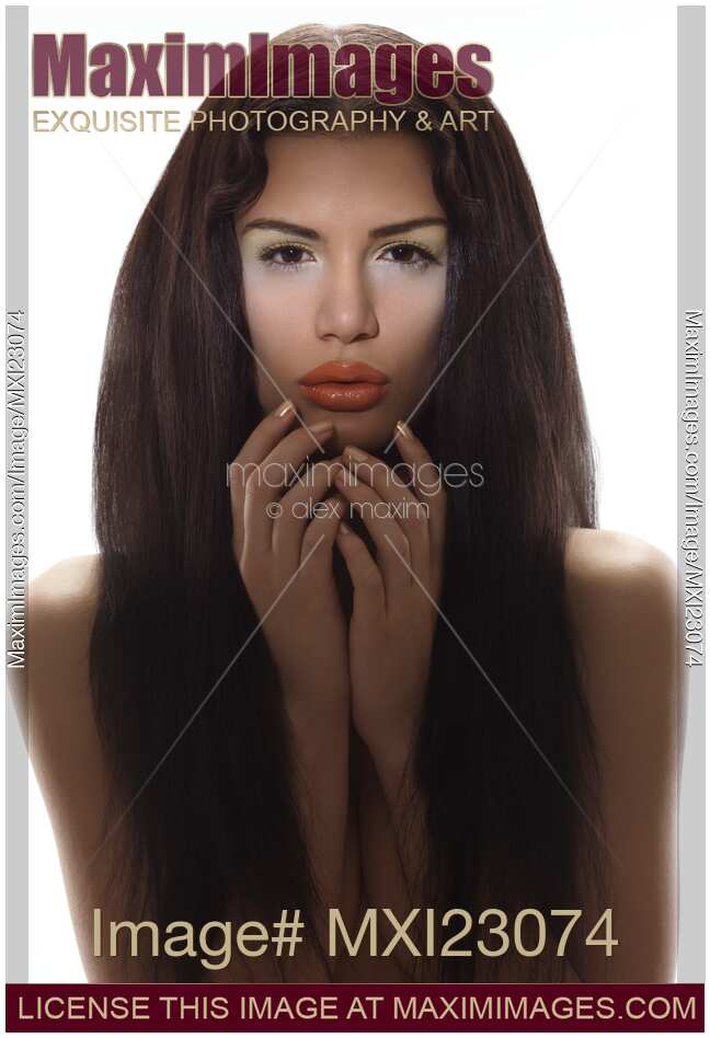 Beauty Portrait of a Woman