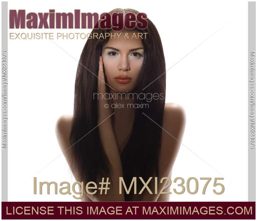 Beauty Portrait of a Woman