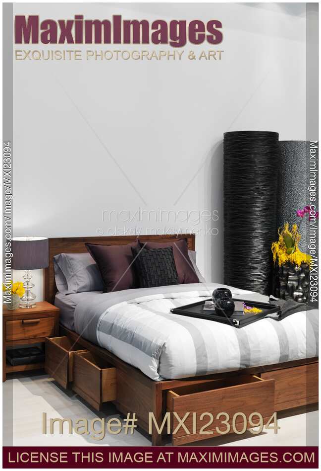 Bedroom interior design