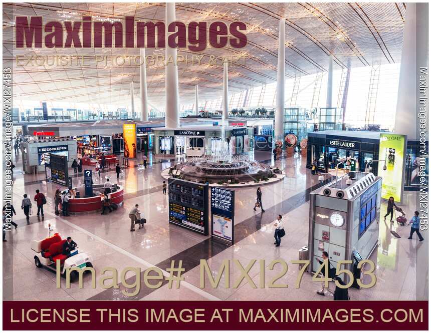 Beijing International Airport