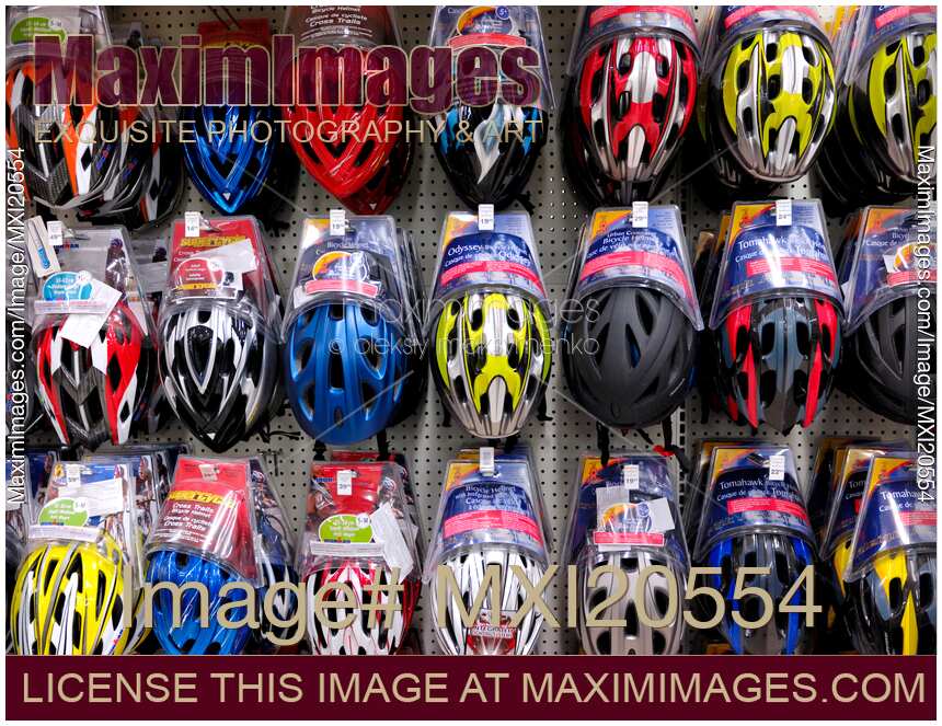 Bicycle Helmets
