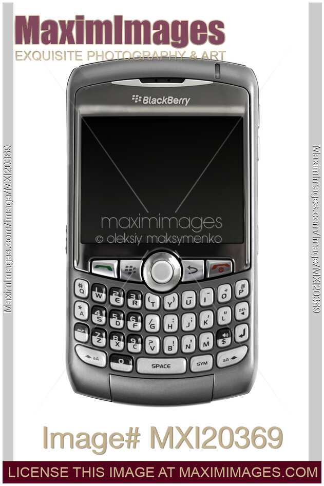 BlackBerry 8310 Curve Smartphone