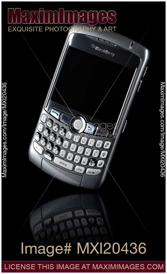 BlackBerry 8310 Curve Smartphone