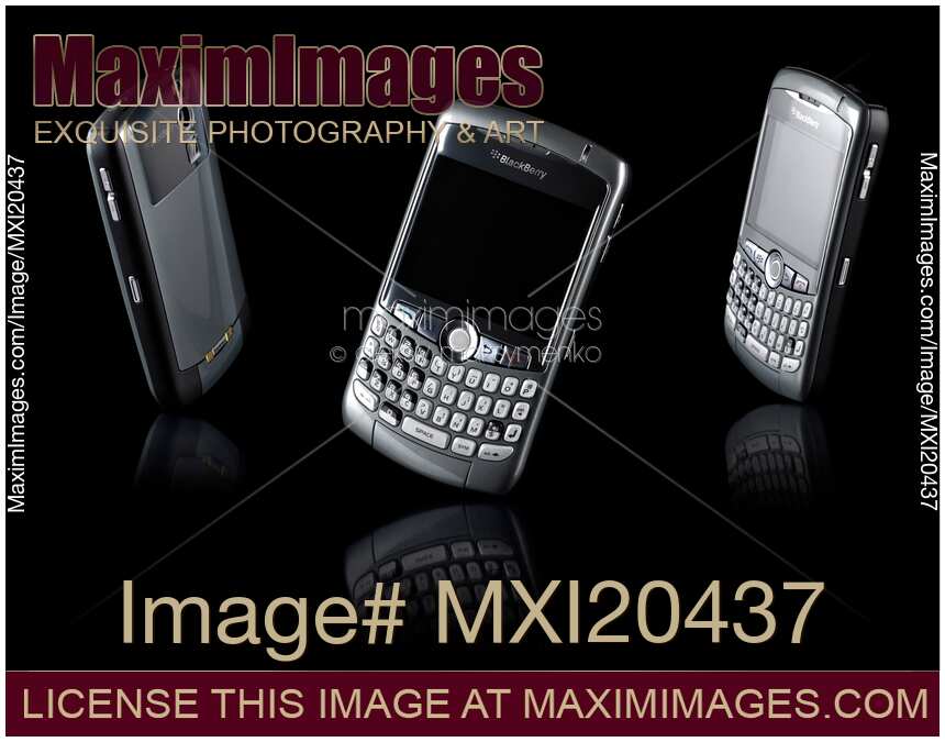 BlackBerry 8310 Curve Smartphone