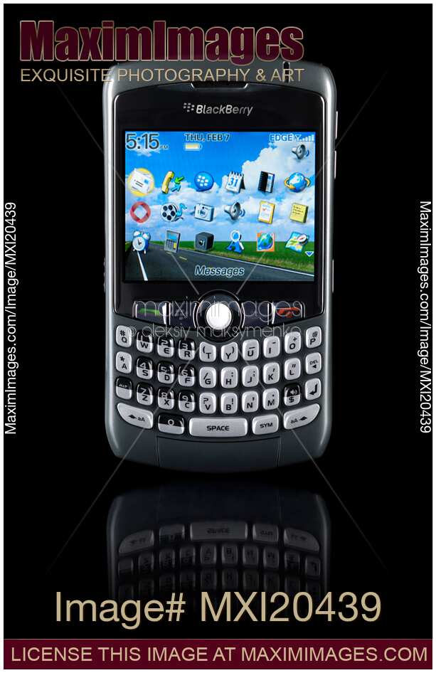 BlackBerry 8310 Curve Smartphone