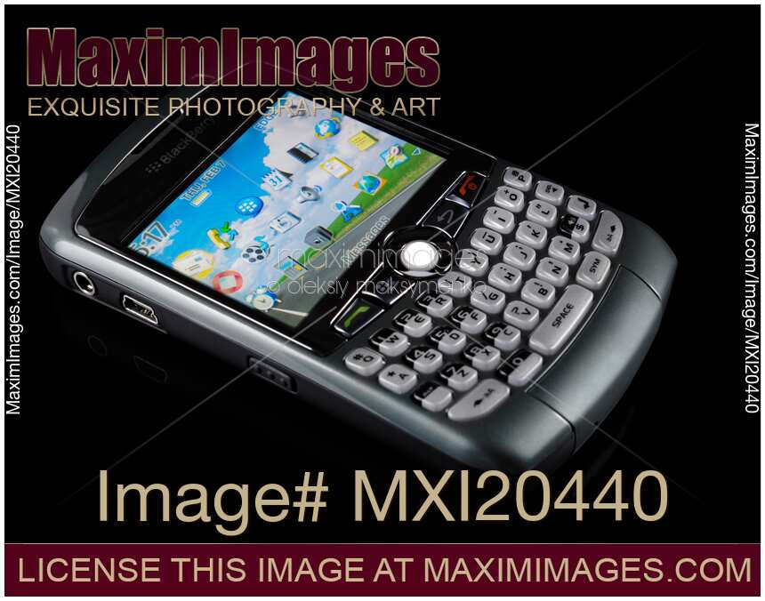BlackBerry 8310 Curve Smartphone