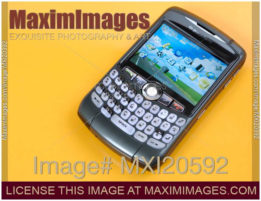 BlackBerry 8310 Curve Smartphone